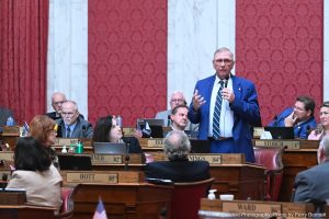 House bill to allow for more birthing centers across state meets GOP opposition on House floor